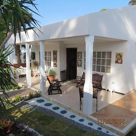 Hostal Mar Y Mar ซานอันเดรส ภายนอก รูปภาพ