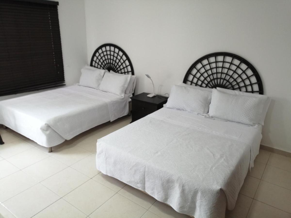 Hostal Mar Y Mar ซานอันเดรส ภายนอก รูปภาพ