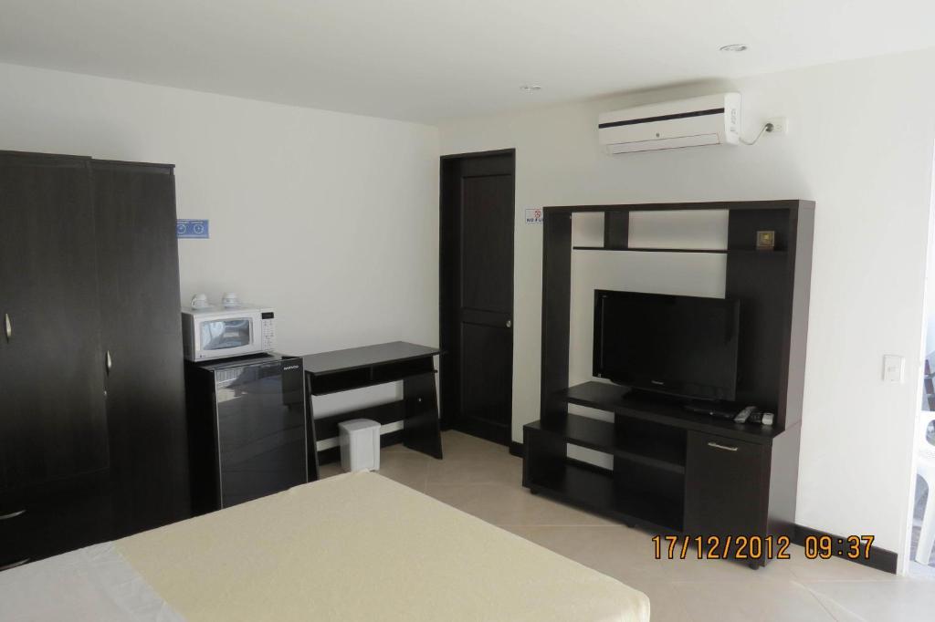 Hostal Mar Y Mar ซานอันเดรส ภายนอก รูปภาพ