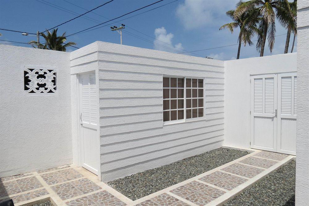 Hostal Mar Y Mar ซานอันเดรส ภายนอก รูปภาพ