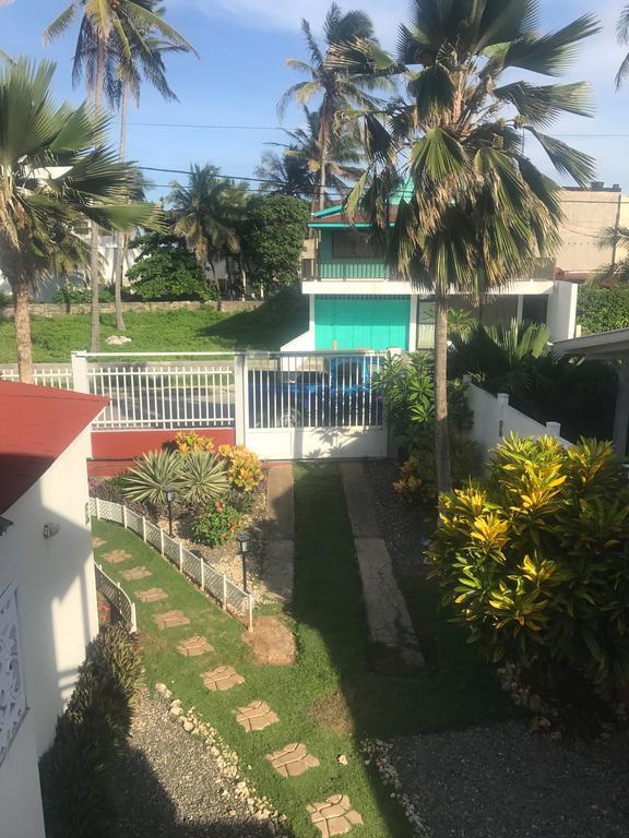 Hostal Mar Y Mar ซานอันเดรส ภายนอก รูปภาพ