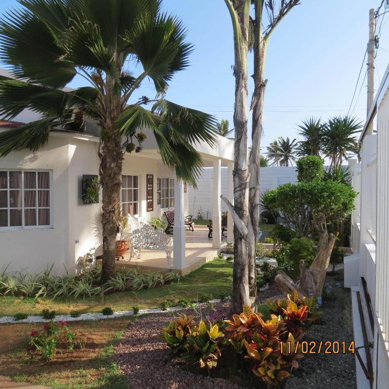 Hostal Mar Y Mar ซานอันเดรส ภายนอก รูปภาพ