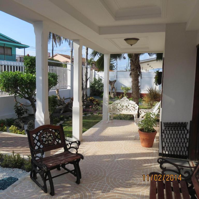 Hostal Mar Y Mar ซานอันเดรส ภายนอก รูปภาพ