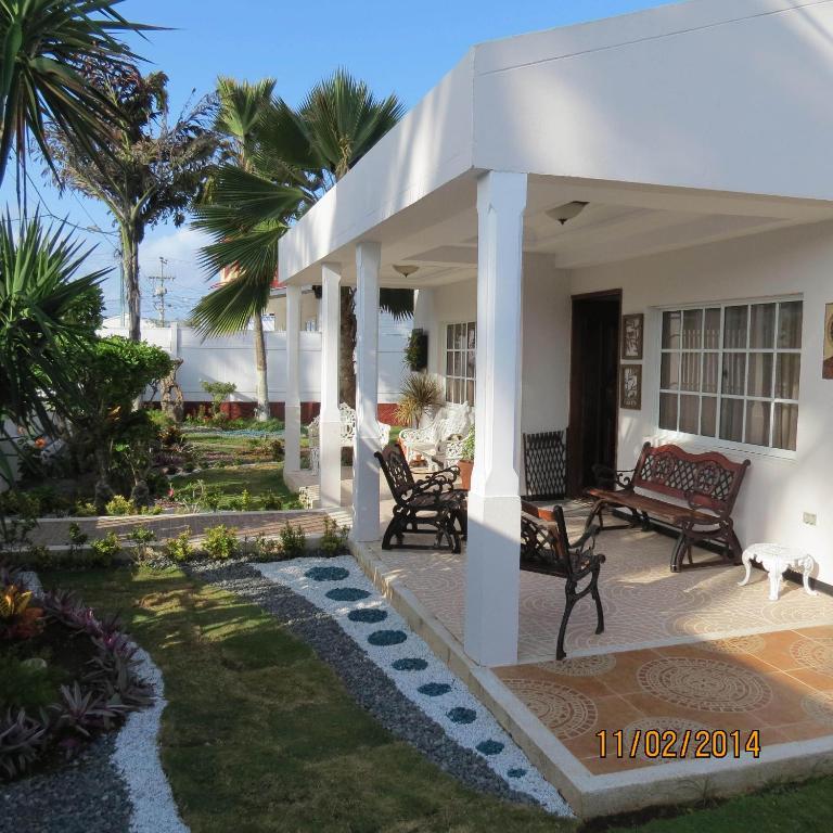 Hostal Mar Y Mar ซานอันเดรส ภายนอก รูปภาพ