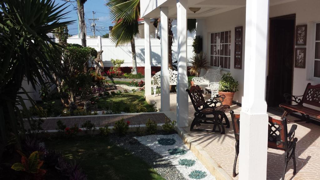 Hostal Mar Y Mar ซานอันเดรส ภายนอก รูปภาพ