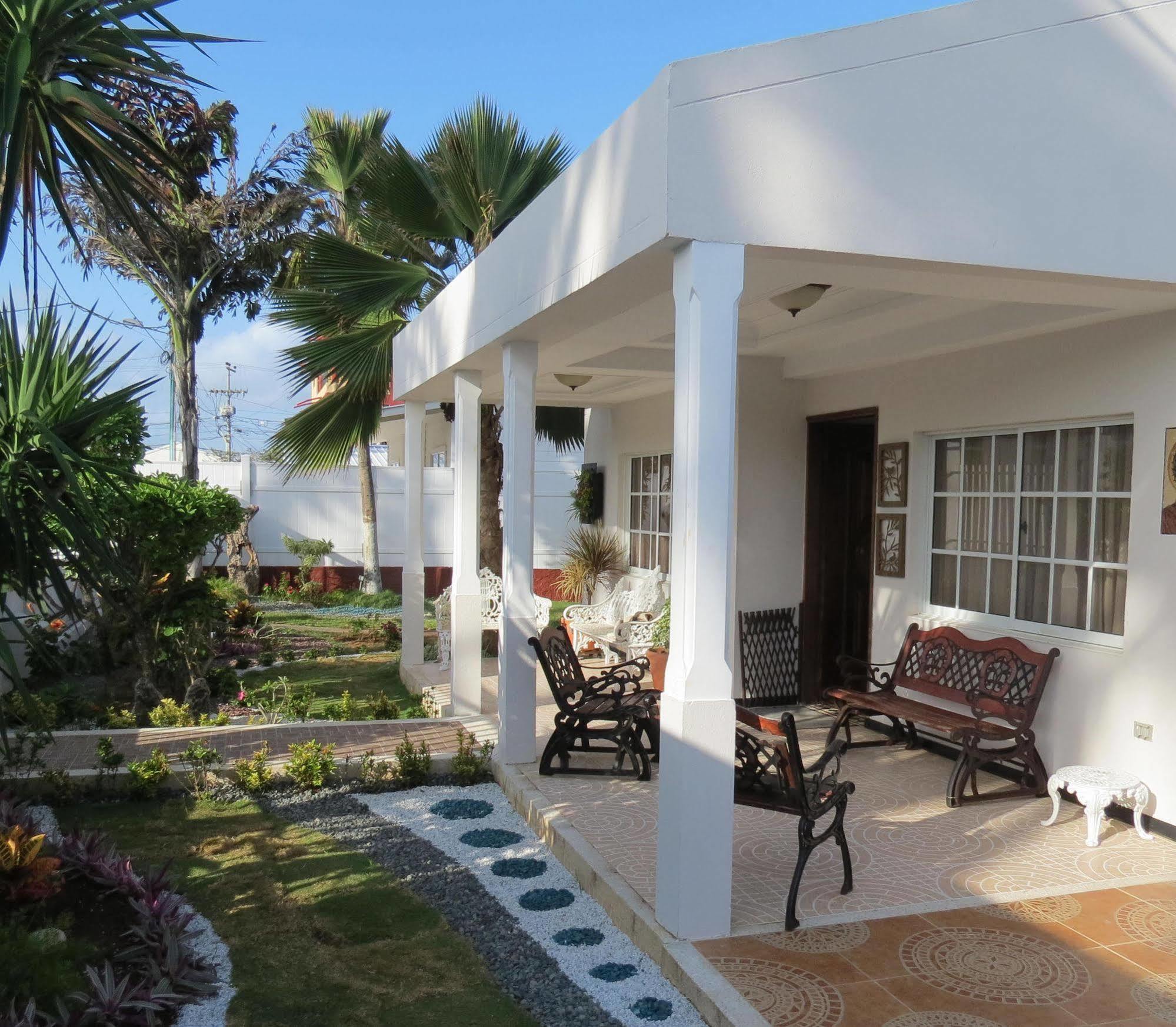 Hostal Mar Y Mar ซานอันเดรส ภายนอก รูปภาพ