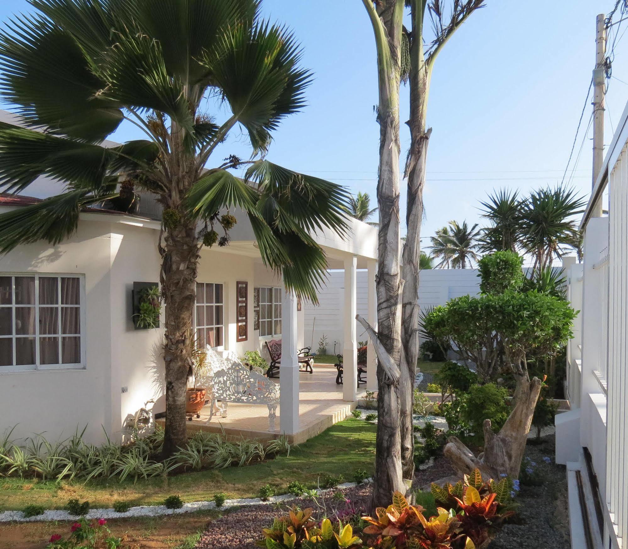 Hostal Mar Y Mar ซานอันเดรส ภายนอก รูปภาพ