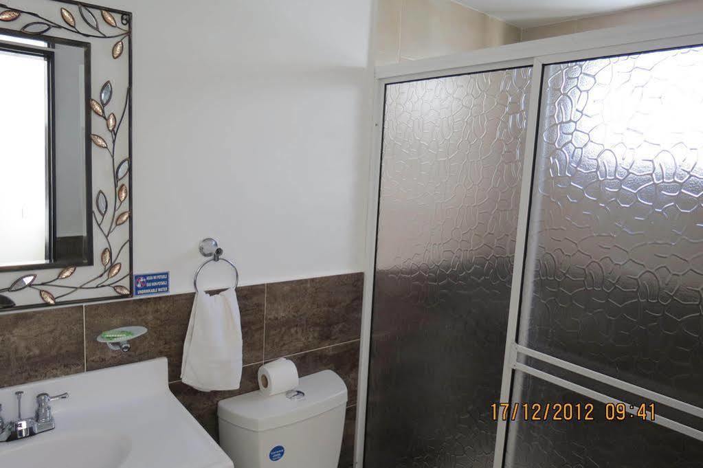 Hostal Mar Y Mar ซานอันเดรส ภายนอก รูปภาพ